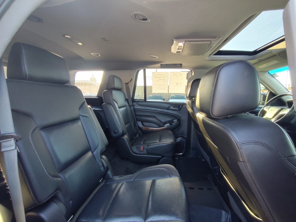 2018 Chevrolet Tahoe Image 44