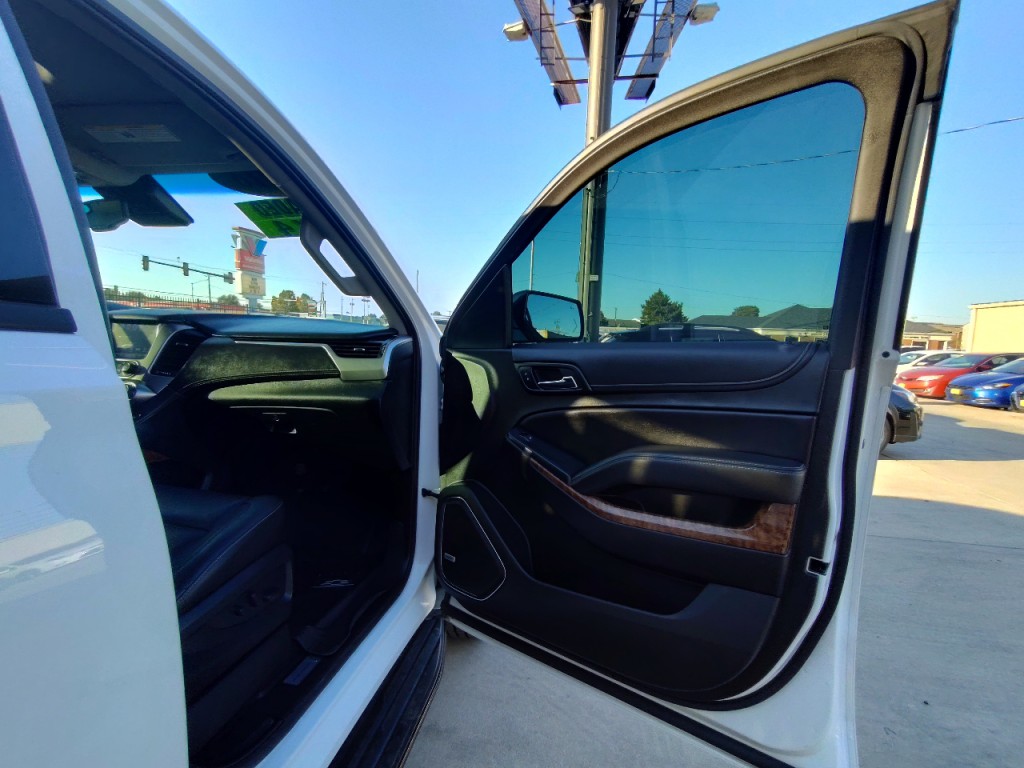 2018 Chevrolet Tahoe Image 45
