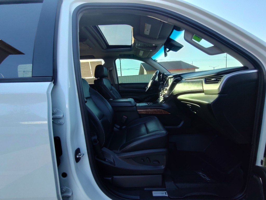 2018 Chevrolet Tahoe Image 46