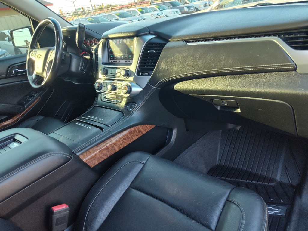 2018 Chevrolet Tahoe Image 47