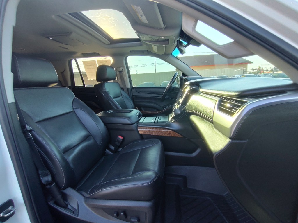 2018 Chevrolet Tahoe Image 48