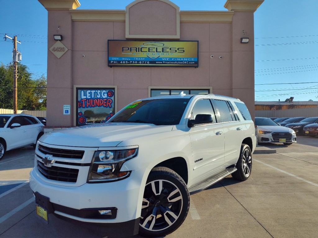 2018 Chevrolet Tahoe Image 50