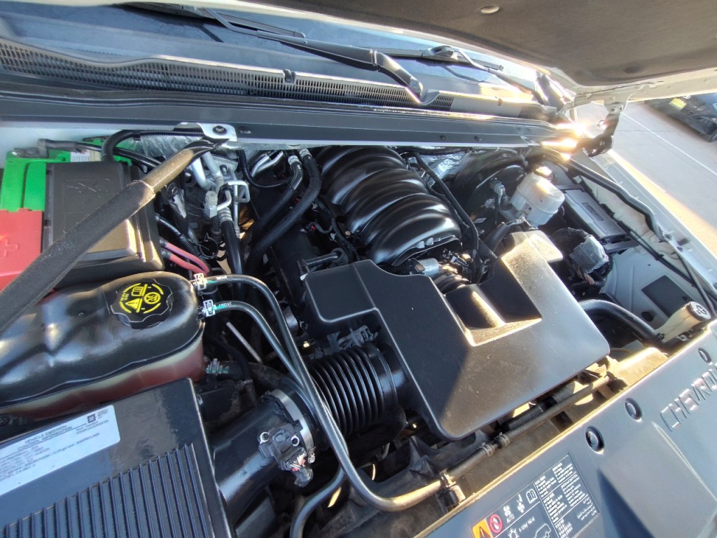 2018 Chevrolet Tahoe Image 56