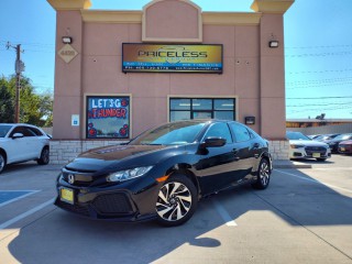 Image for 2018 Honda Civic LX ID: 6914621