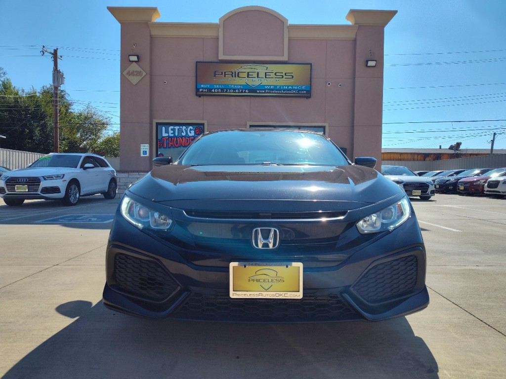 2018 Honda Civic Image 2