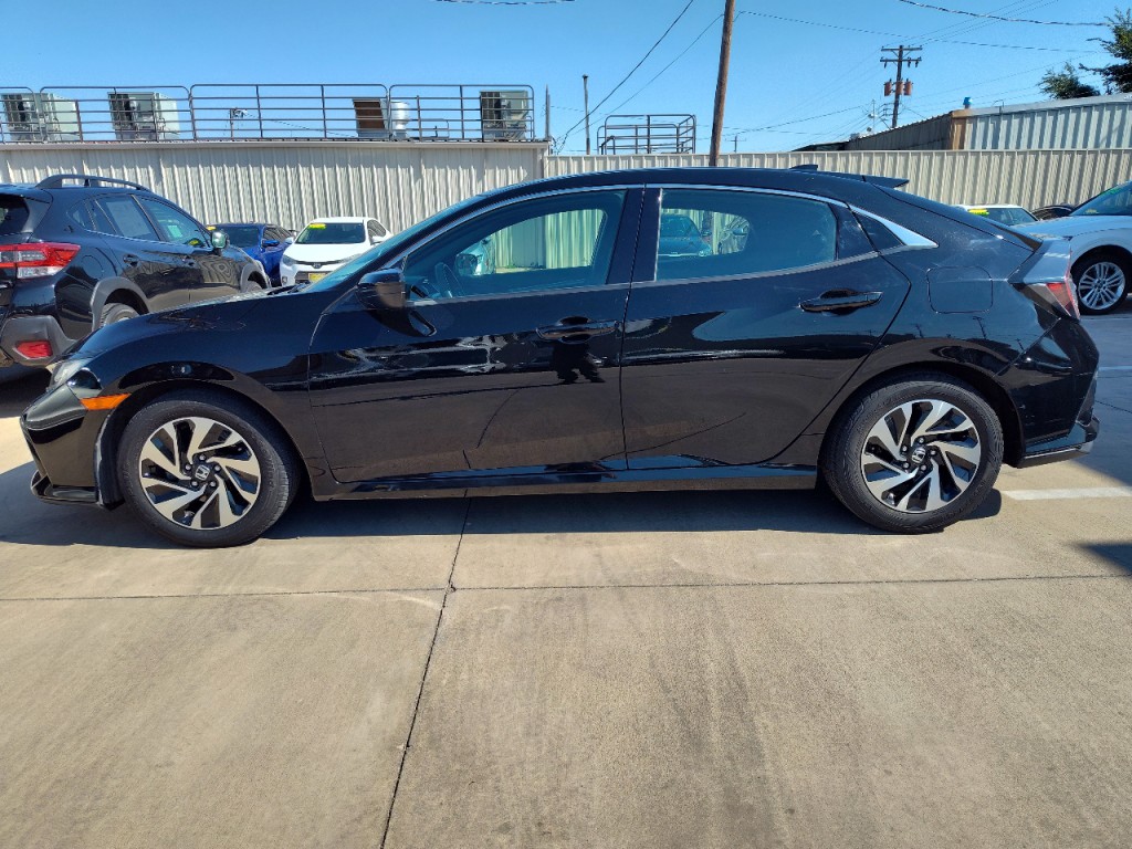 2018 Honda Civic Image 5