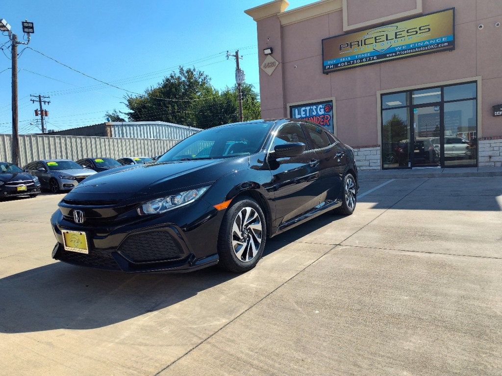 2018 Honda Civic Image 6