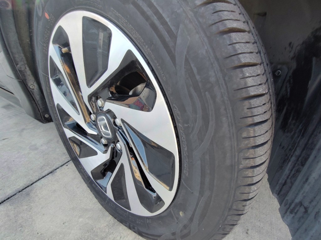 2018 Honda Civic Image 7