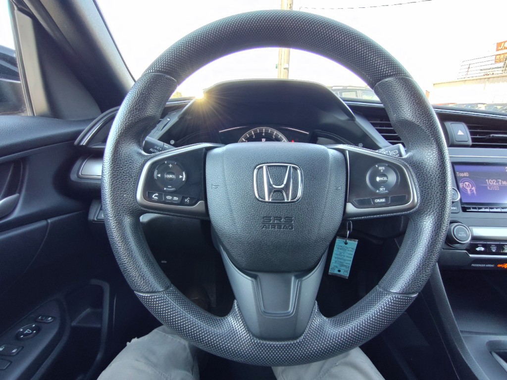 2018 Honda Civic Image 13