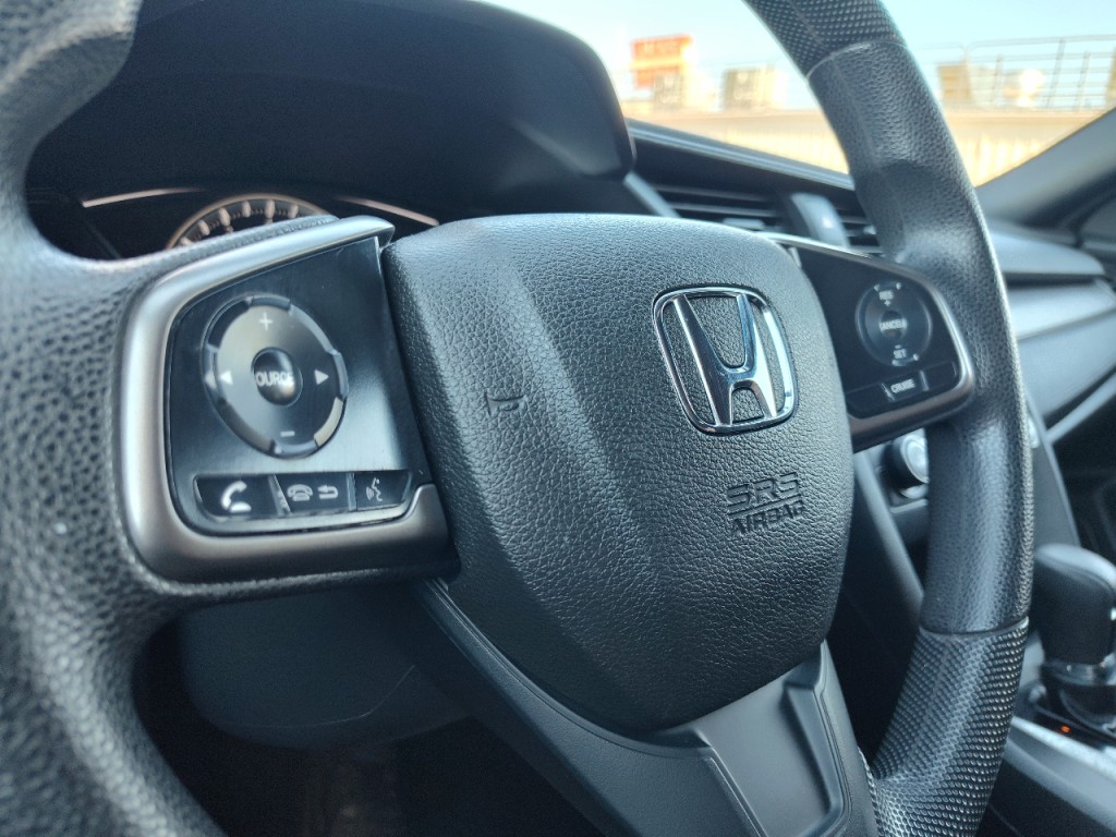 2018 Honda Civic Image 14