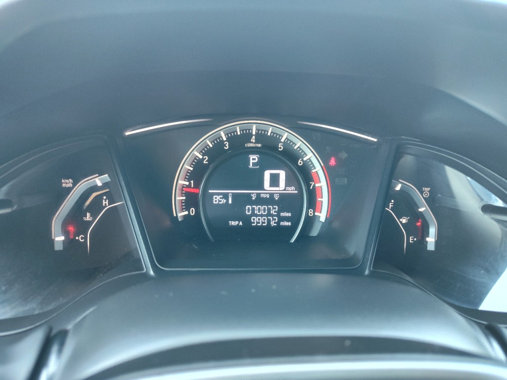 2018 Honda Civic Image 17