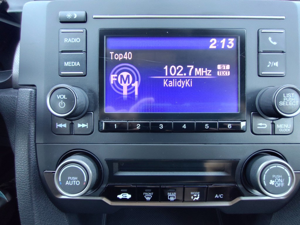 2018 Honda Civic Image 19