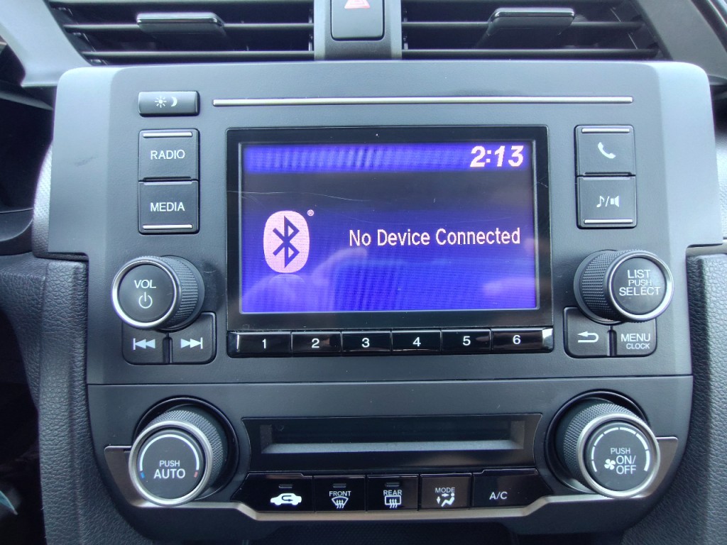 2018 Honda Civic Image 20