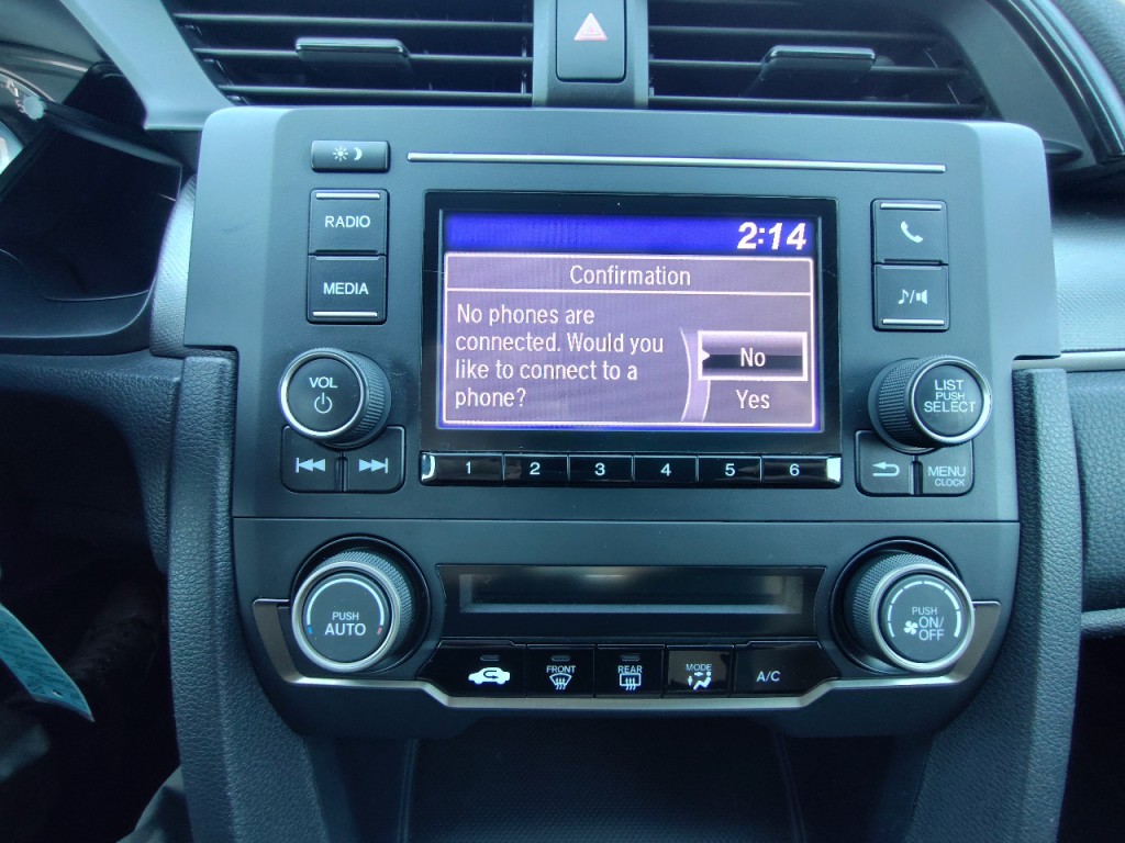 2018 Honda Civic Image 21