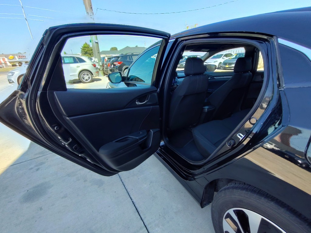 2018 Honda Civic Image 22