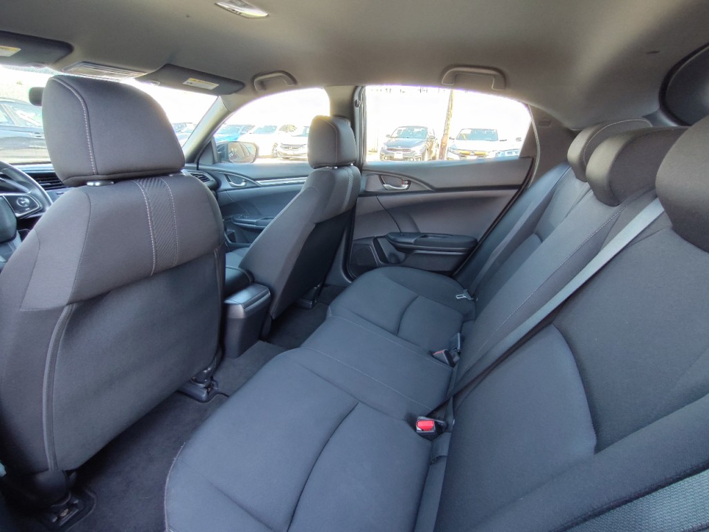 2018 Honda Civic Image 24
