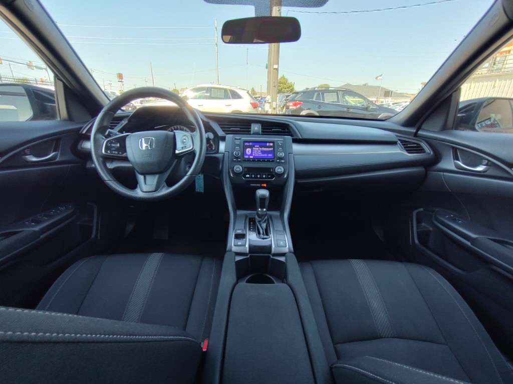 2018 Honda Civic Image 26