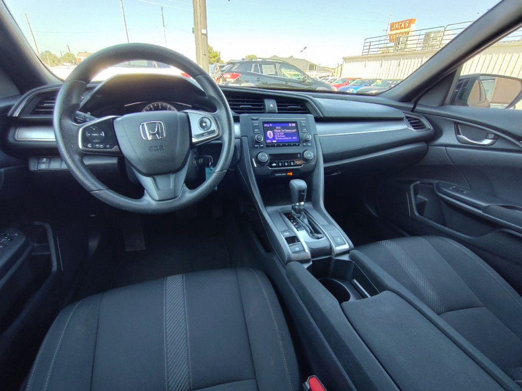 2018 Honda Civic Image 27