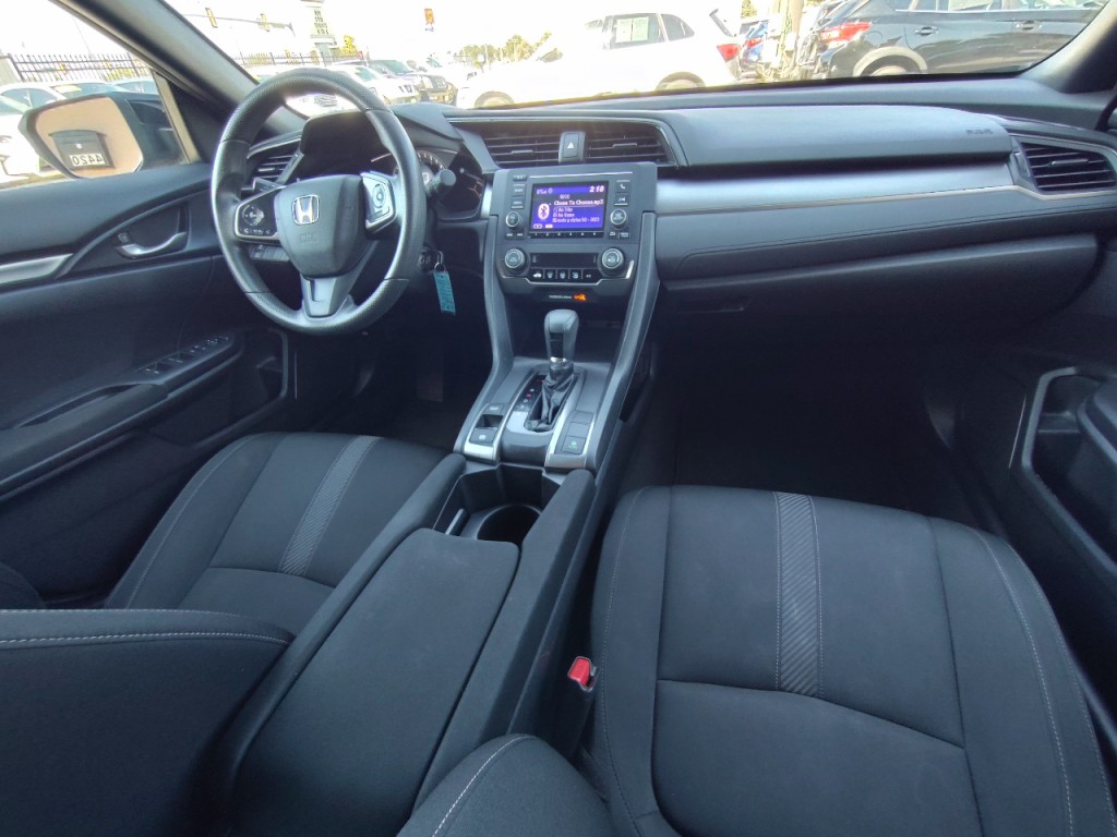2018 Honda Civic Image 28