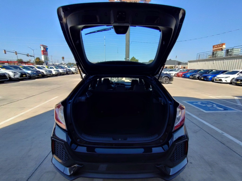2018 Honda Civic Image 39