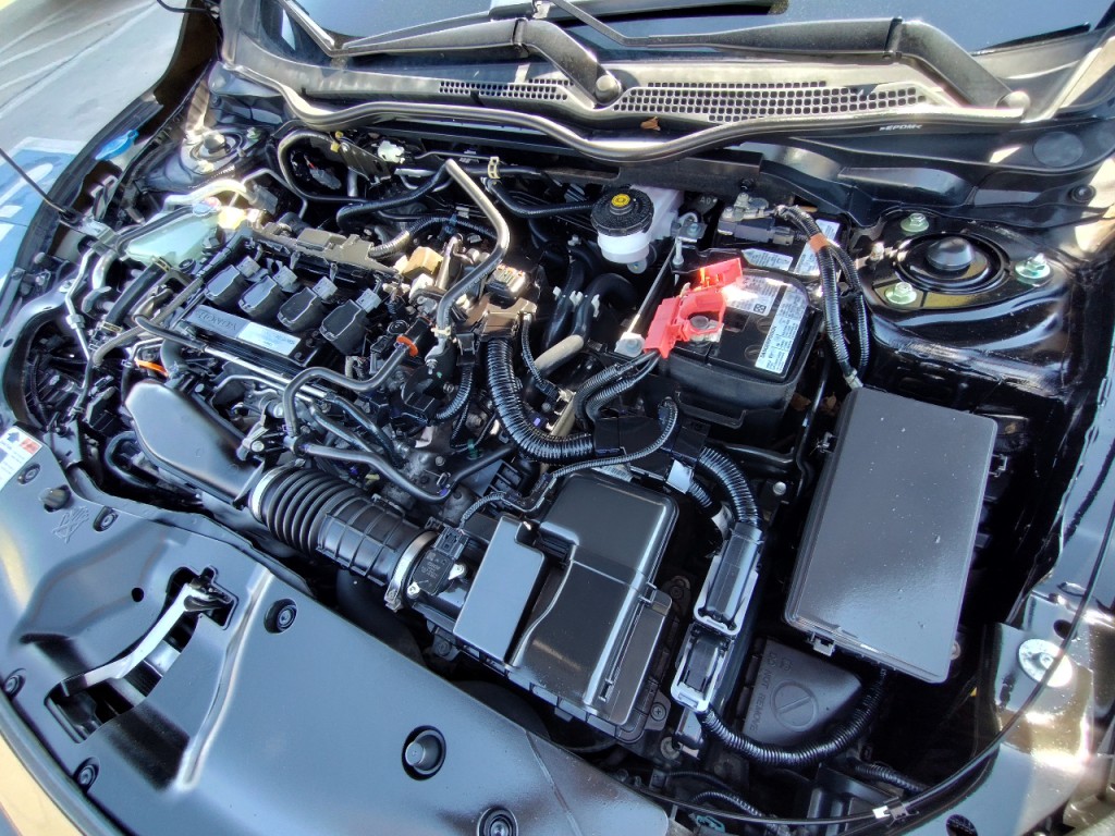 2018 Honda Civic Image 41