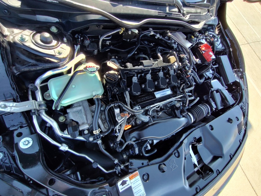 2018 Honda Civic Image 42
