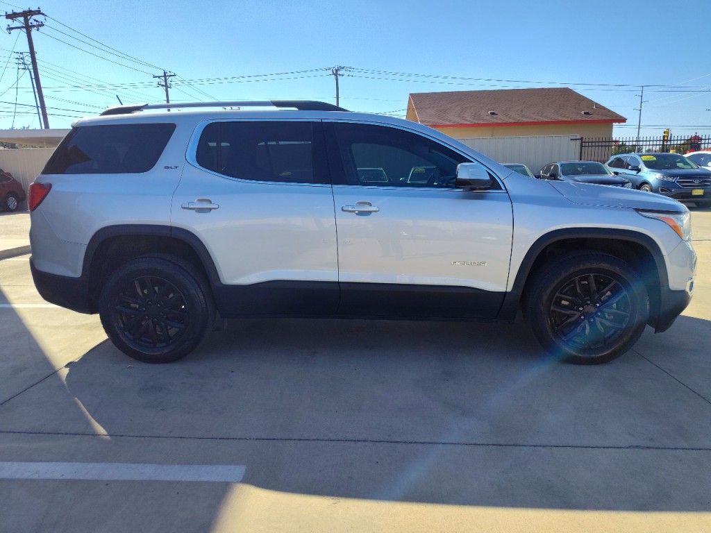 2019 GMC Acadia Image 4