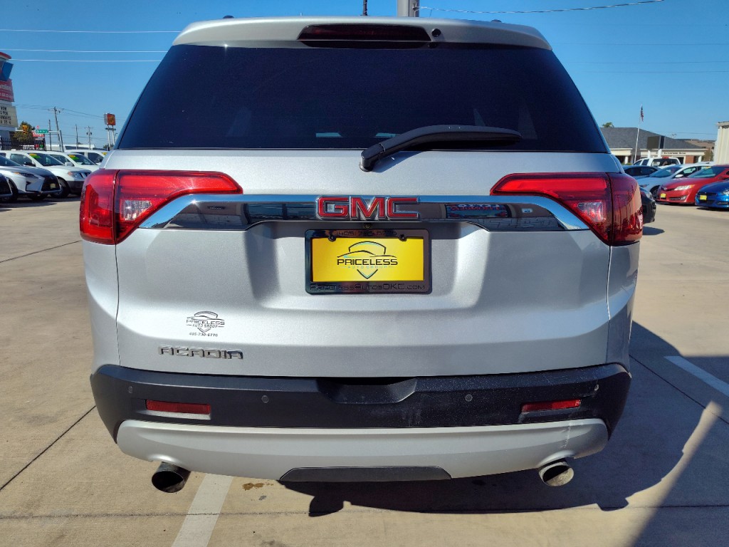 2019 GMC Acadia Image 6