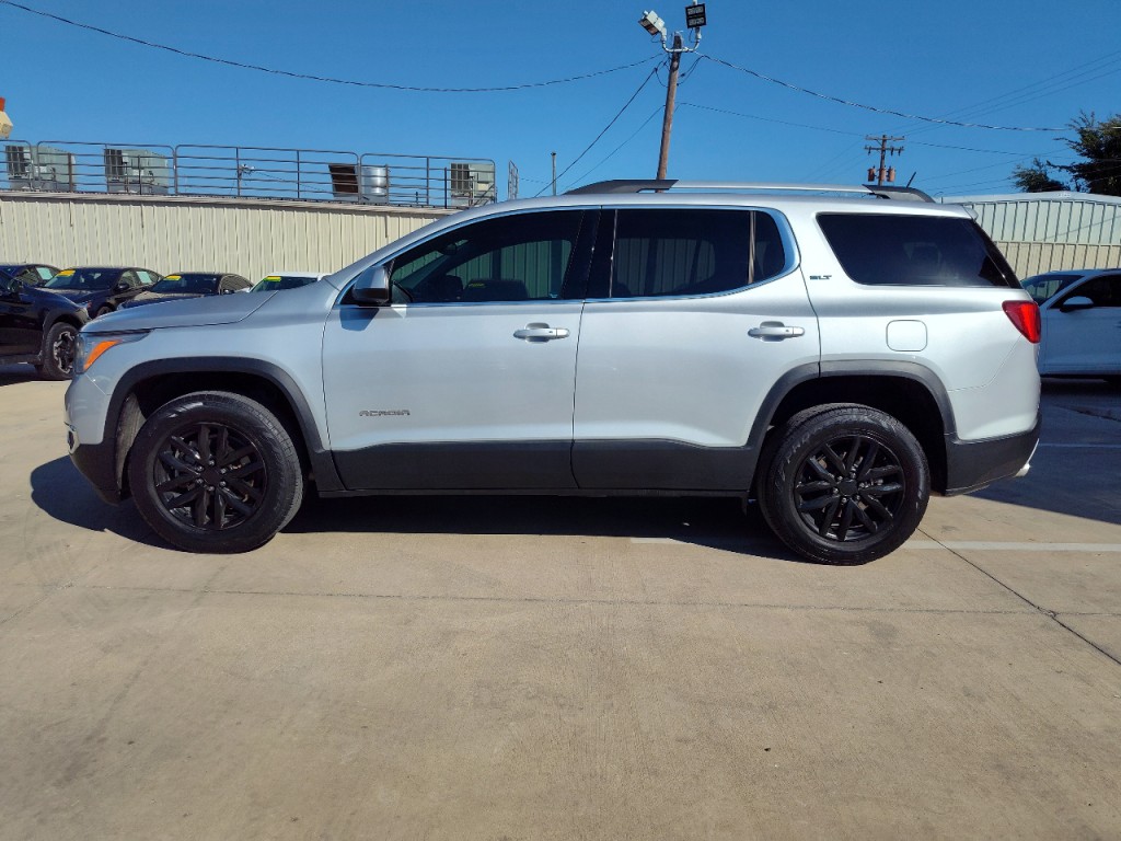 2019 GMC Acadia Image 8