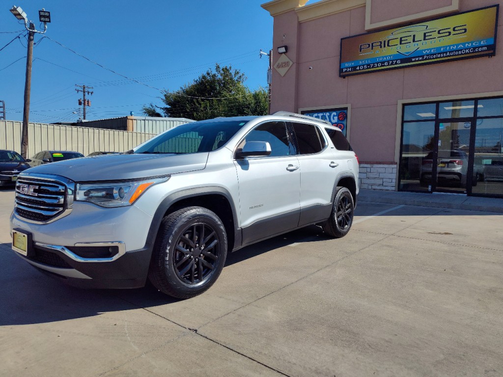 2019 GMC Acadia Image 9