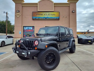 Image for 2013 Jeep Wrangler Unlimited Sahara ID: 6925753
