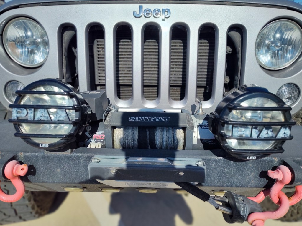 2015 Jeep Wrangler Image 1