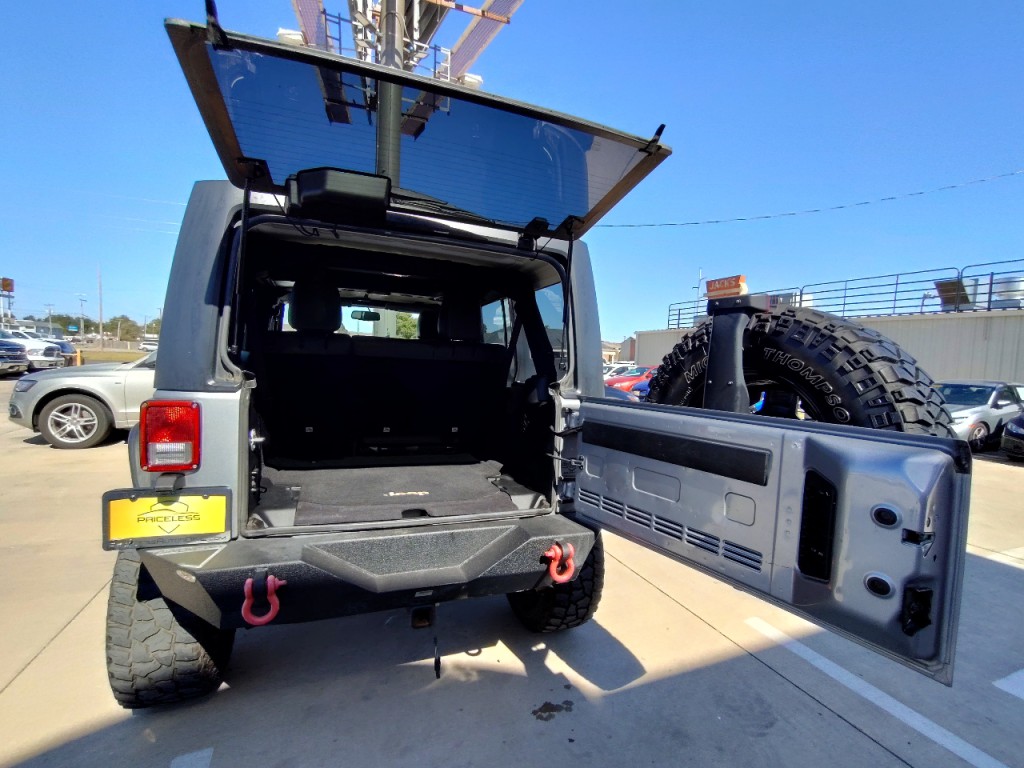 2015 Jeep Wrangler Image 43
