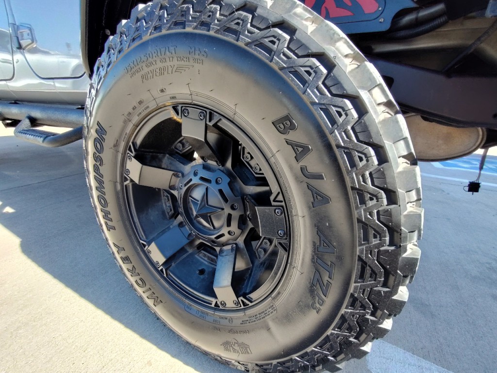 2015 Jeep Wrangler Image 45