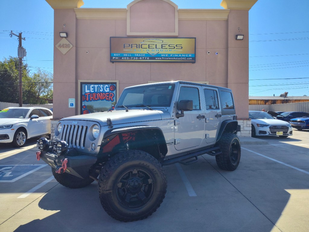 2015 Jeep Wrangler Image 1