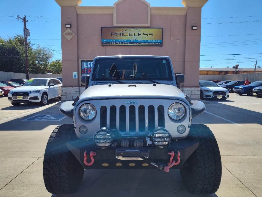 2015 Jeep Wrangler Image 2