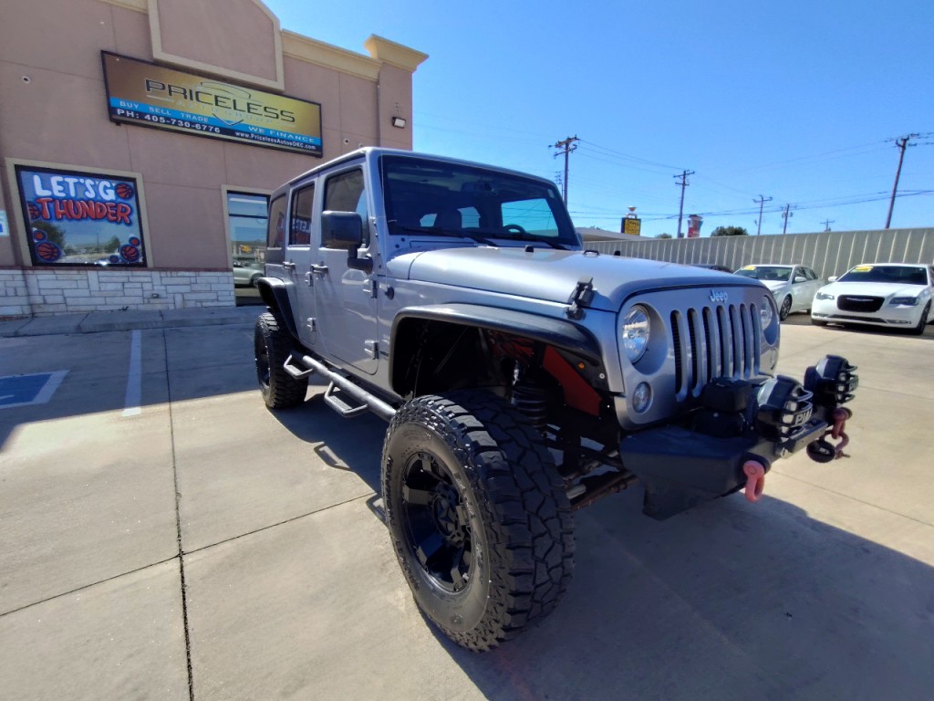 2015 Jeep Wrangler Image 3