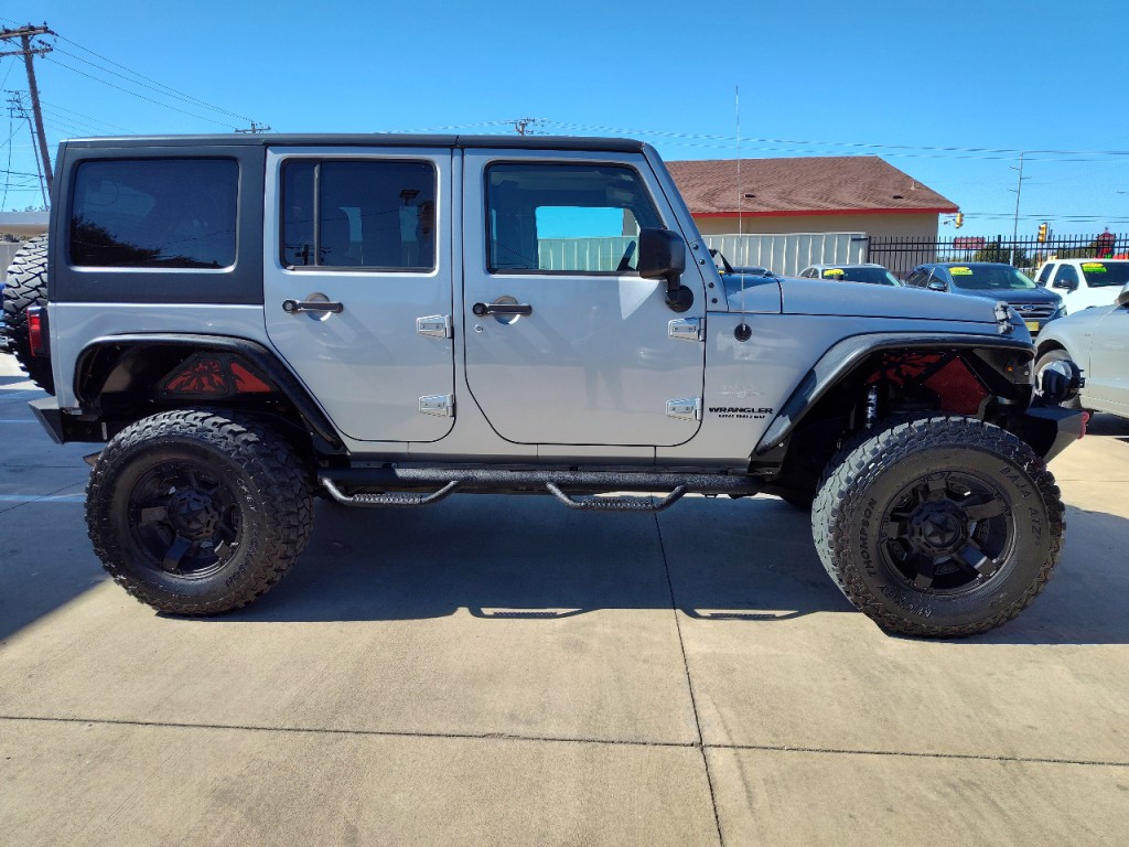 2015 Jeep Wrangler Image 4