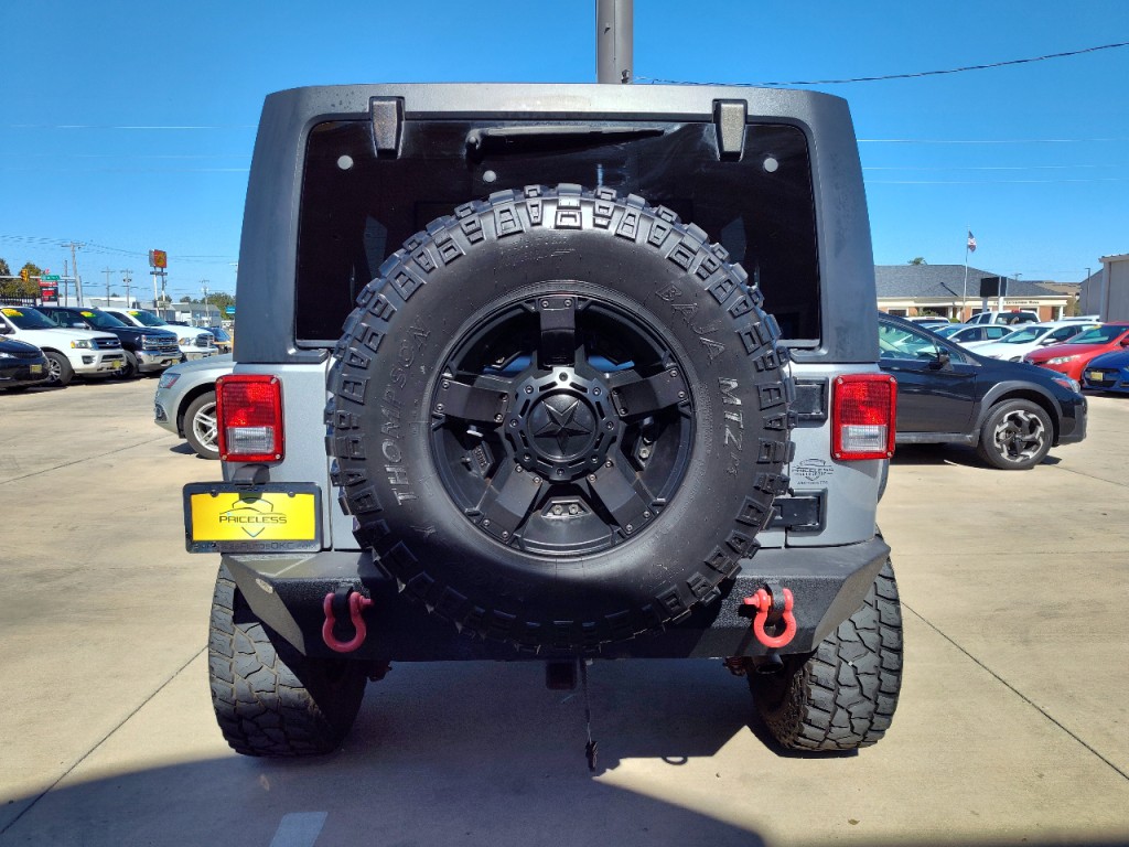 2015 Jeep Wrangler Image 6