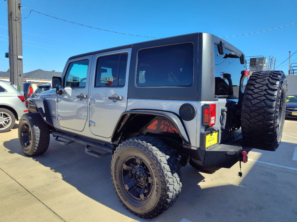 2015 Jeep Wrangler Image 7