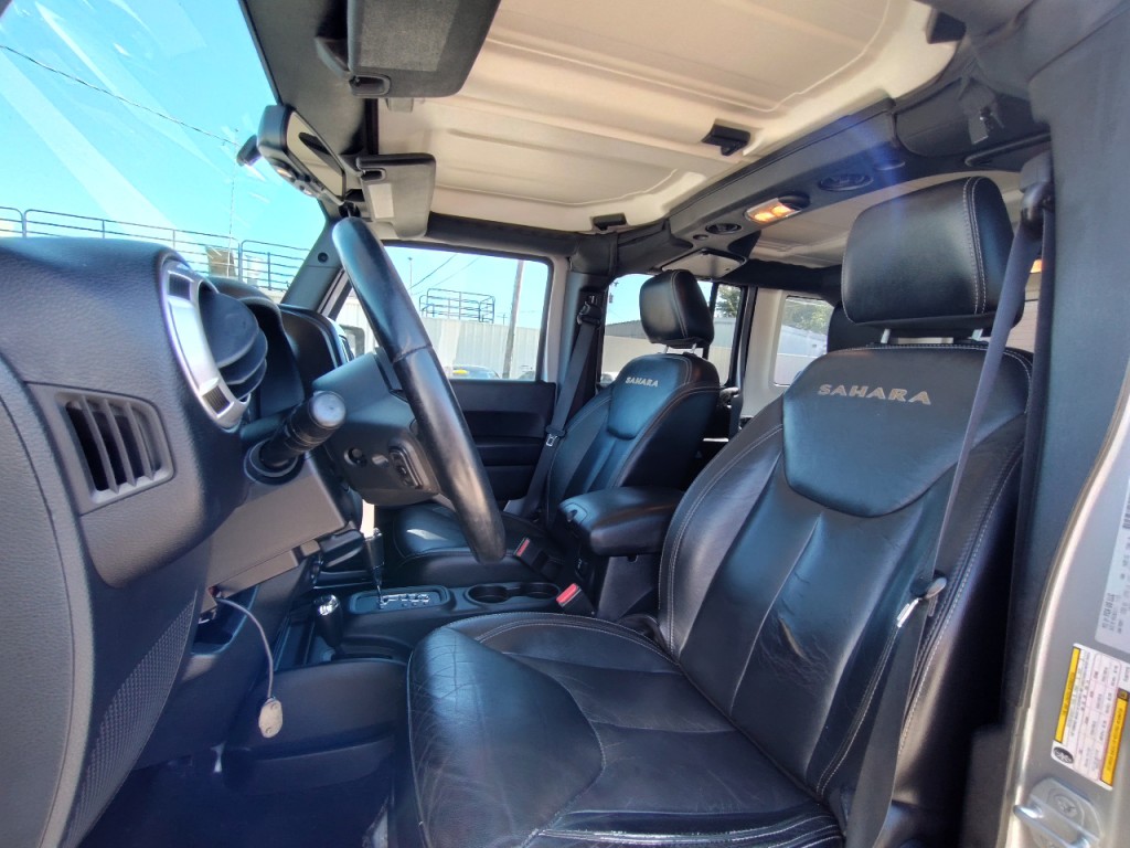 2015 Jeep Wrangler Image 15