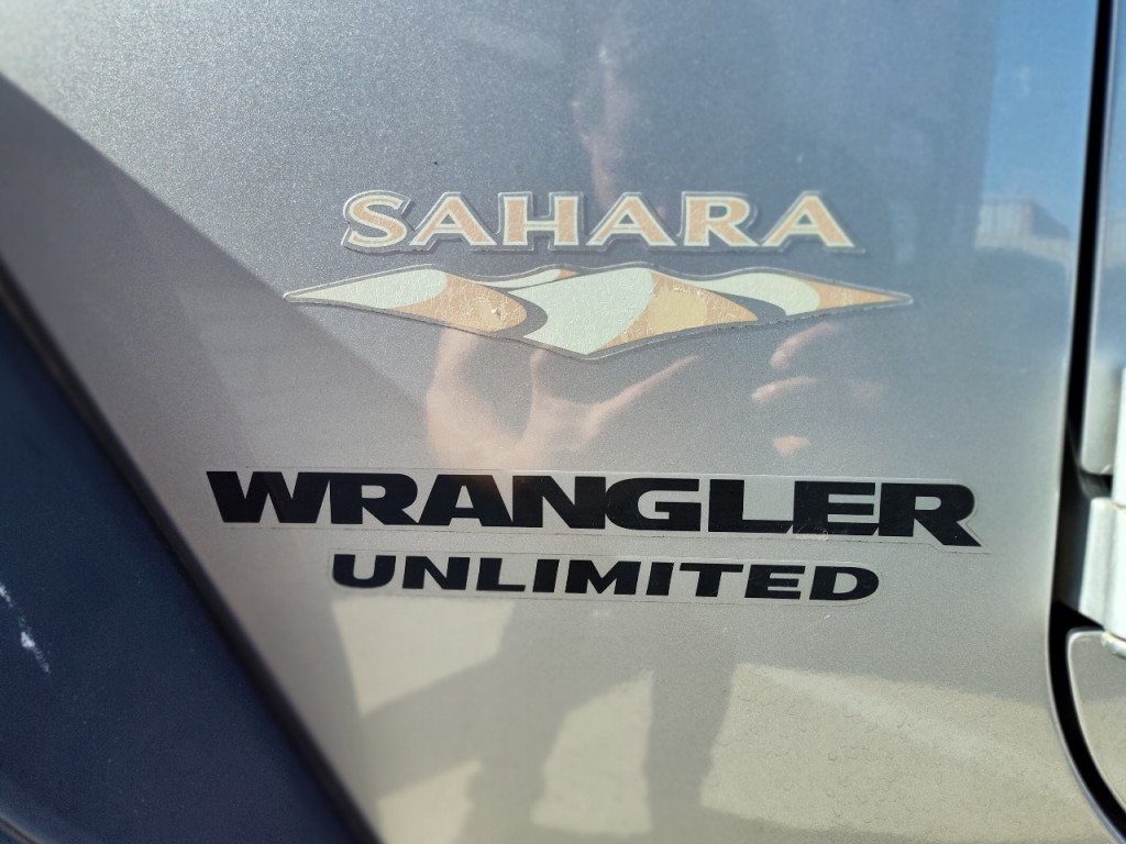 2015 Jeep Wrangler Image 42