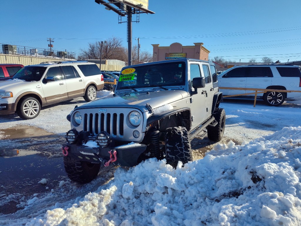 2015 Jeep Wrangler Image 51