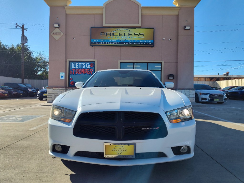 2014 Dodge Charger Image 2