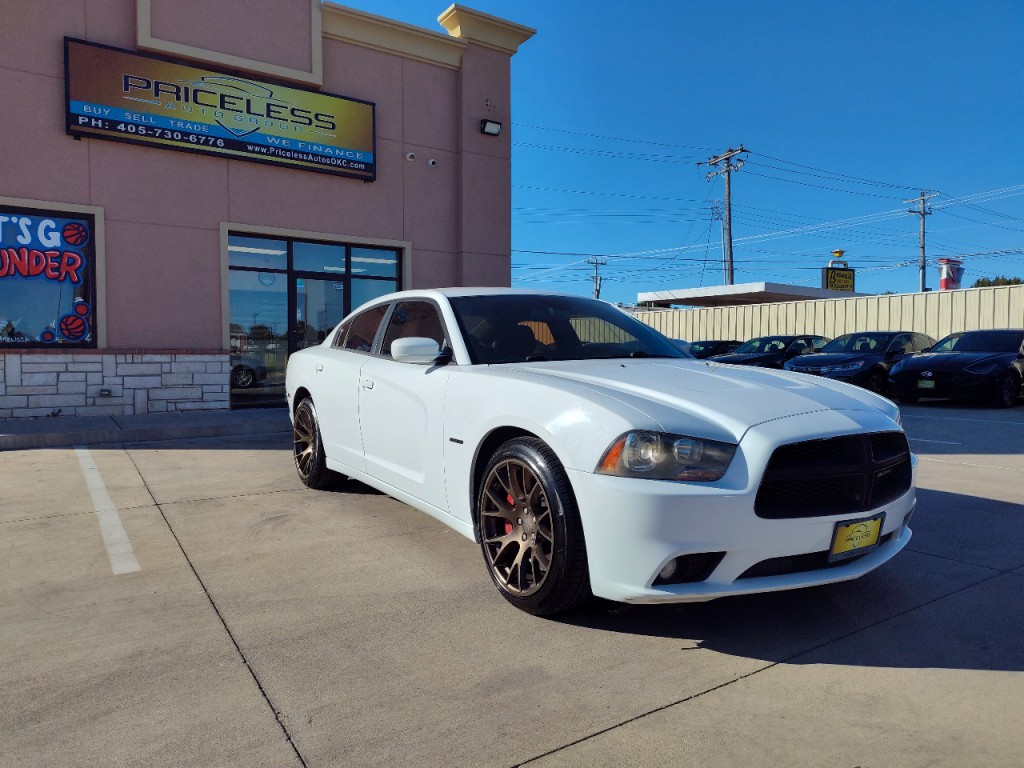 2014 Dodge Charger Image 3