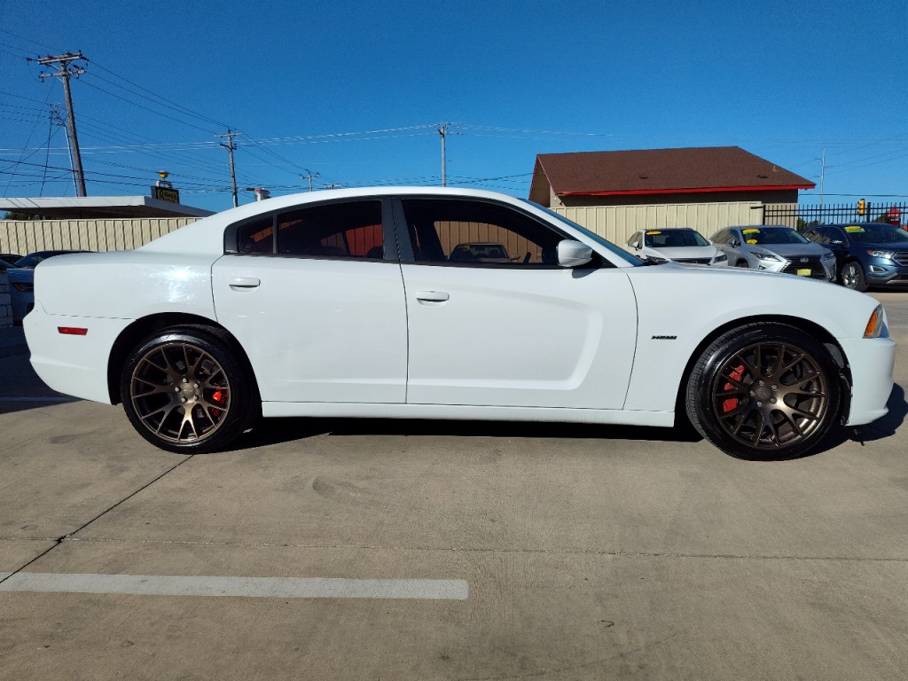 2014 Dodge Charger Image 4