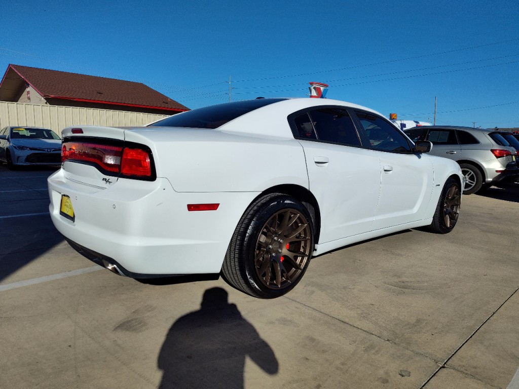 2014 Dodge Charger Image 5