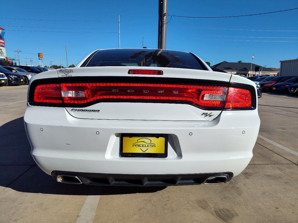 2014 Dodge Charger Image 6