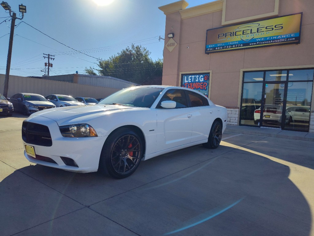 2014 Dodge Charger Image 9