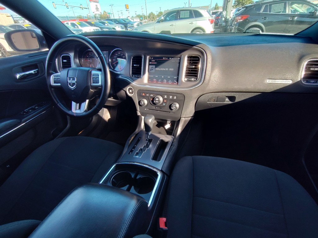 2014 Dodge Charger Image 36